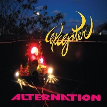 Excepter - Alternation in der Gruppe CD / Rock bei Bengans Skivbutik AB (3764900)