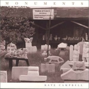 Campbell Kate - Monuments in der Gruppe Övrigt /  bei Bengans Skivbutik AB (3764906)