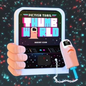 Pictish Trail - Thumb World in der Gruppe CD / Rock bei Bengans Skivbutik AB (3764909)
