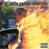 Jedi Mind Tricks - Legacy Of Blood in der Gruppe CD bei Bengans Skivbutik AB (3764917)