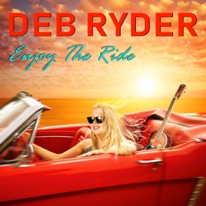 Ryder Deb - Enjoy The Ride in der Gruppe CD bei Bengans Skivbutik AB (3764931)