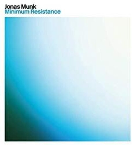 Jonas Munk - Minimum Resistance in der Gruppe CD / Rock bei Bengans Skivbutik AB (3764953)