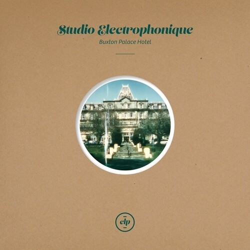 Studio Electrophonique - Buxton Palace Hotel in der Gruppe CD / Pop bei Bengans Skivbutik AB (3764963)