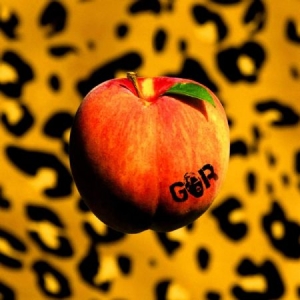 Gorilla Riot - Peach in der Gruppe CD / Rock bei Bengans Skivbutik AB (3764966)