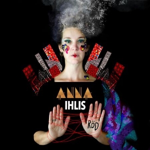 Ihlis Anna - Röd in der Gruppe CD / Pop bei Bengans Skivbutik AB (3764981)