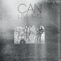 Can - Live 1970 (Silver Vinyl) in der Gruppe VINYL / Pop-Rock bei Bengans Skivbutik AB (3764992)