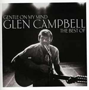 Glen Campbell - Gentle On My Mind - The Best Of (Vi in der Gruppe VINYL / Pop-Rock bei Bengans Skivbutik AB (3765004)