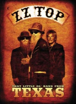 Zz Top - The Little Ol' Band From Texas (Dvd in der Gruppe Minishops / ZZ Top bei Bengans Skivbutik AB (3765010)