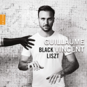 Liszt Franz - Black Liszt in der Gruppe Externt_Lager / Naxoslager bei Bengans Skivbutik AB (3765012)