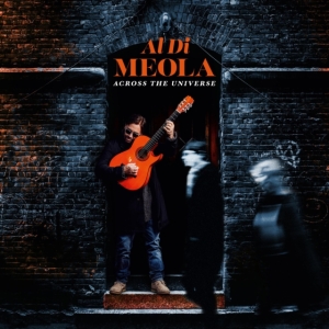 Al Di Meola - Across The Universe - The Beatles V in der Gruppe VINYL / Pop-Rock bei Bengans Skivbutik AB (3765404)
