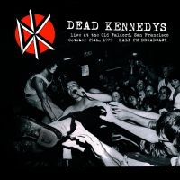 Dead Kennedys - Live At The Old Waldorf S.F. 1979 in der Gruppe VINYL / Pop-Rock,Punk bei Bengans Skivbutik AB (3765408)
