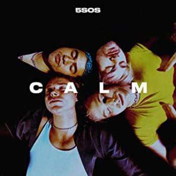 5 Seconds Of Summer - Calm in der Gruppe CD / Pop-Rock bei Bengans Skivbutik AB (3765418)