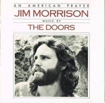 Jim Morrison & The Doors - An American Prayer (Vinyl) in der Gruppe VINYL / Bestseller bei Bengans Skivbutik AB (3765421)