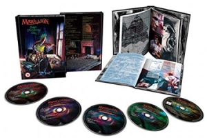 Marillion - Script For A Jester's Tear (Ltd 4CD+Bluray Boxset) in der Gruppe CD bei Bengans Skivbutik AB (3765425)