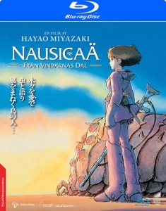 Film - Nausicaä Från Vindarnas Dal Bd in der Gruppe Film / Film Blu-ray bei Bengans Skivbutik AB (3765437)