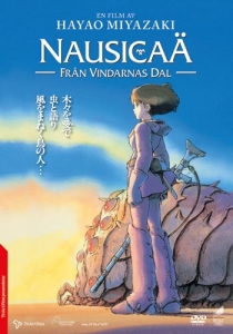 Film - Nausicaä Från Vindarnas Dal  in der Gruppe Film / Film DVD bei Bengans Skivbutik AB (3765438)