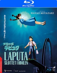 Film - Laputa - Slottet I Himlen Bd in der Gruppe Film / Film Blu-ray bei Bengans Skivbutik AB (3765441)