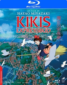 Film - Kikis Expressbud Bd in der Gruppe Film / Film Blu-ray bei Bengans Skivbutik AB (3765449)