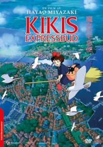 Film - Kikis Expressbud  in der Gruppe Film / Film DVD bei Bengans Skivbutik AB (3765450)