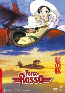 Film - Porco Rosso in der Gruppe Film / Film DVD bei Bengans Skivbutik AB (3765454)