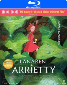 Film - Lånaren Arrietty Bd in der Gruppe Film / Film Blu-ray bei Bengans Skivbutik AB (3765522)