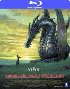 Film - Legender Från Övärlden Bd in der Gruppe Film / Film Blu-ray bei Bengans Skivbutik AB (3765526)