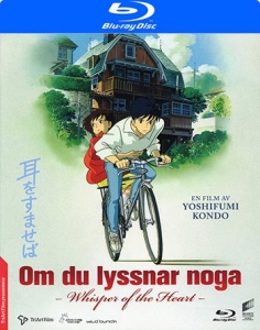 Film - Om Du Lyssnar Noga Bd in der Gruppe Film / Film Blu-ray bei Bengans Skivbutik AB (3765530)