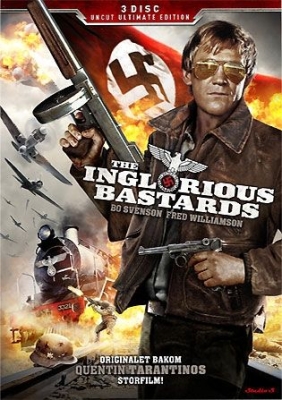 Inglorious Bastards in der Gruppe Film Ultra HD Blu-Ray bei Bengans Skivbutik AB (3765576)