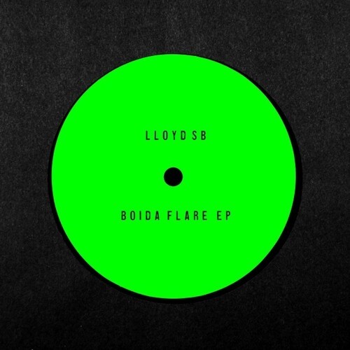 Lloyd Sb - Boida Ep in der Gruppe VINYL / Dans/Techno bei Bengans Skivbutik AB (3765735)