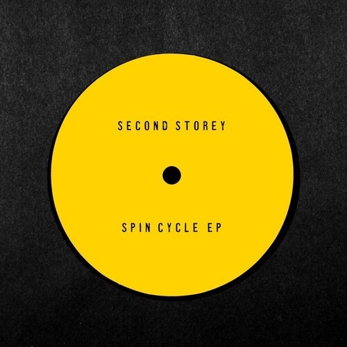 Second Storey - Spin Cycle Ep in der Gruppe VINYL / Dans/Techno bei Bengans Skivbutik AB (3765737)