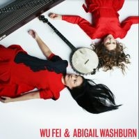 Wu Fei & Abigail Washburn - Wu Fei & Abigail Washburn in der Gruppe VINYL / Pop-Rock bei Bengans Skivbutik AB (3765742)