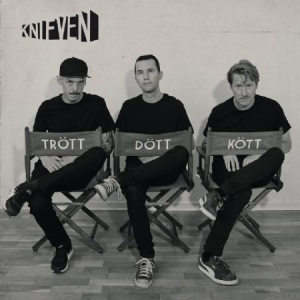 Knifven - Trött, Dött, Kött in der Gruppe VINYL / Rock bei Bengans Skivbutik AB (3765954)