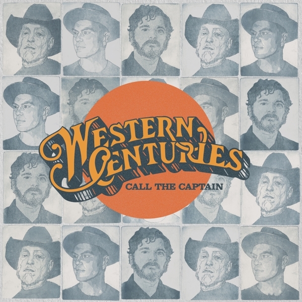 Western Centuries - Call The Captain in der Gruppe VINYL / Bestseller bei Bengans Skivbutik AB (3766306)