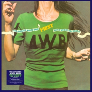 Average White Band - Put It Where You Want It in der Gruppe VINYL / RnB-Soul bei Bengans Skivbutik AB (3766333)