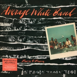 Average White Band - Person To Person in der Gruppe VINYL / RNB, Disco & Soul bei Bengans Skivbutik AB (3766335)