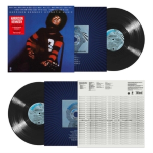 Kennedy Harrison - Hypnotic Music in der Gruppe VINYL / RnB-Soul bei Bengans Skivbutik AB (3766338)