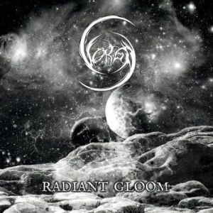 Vorga - Radiant Gloom in der Gruppe VINYL / Hårdrock/ Heavy metal bei Bengans Skivbutik AB (3766359)