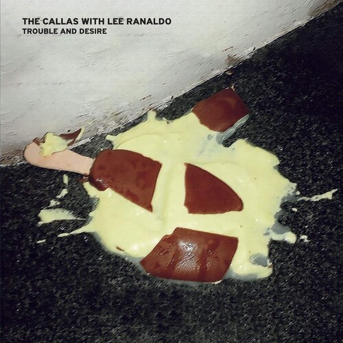 Callas With Lee Ranaldo - Trouble And Desire in der Gruppe VINYL / Rock bei Bengans Skivbutik AB (3766361)