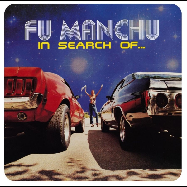 Fu Manchu - In Search Of...Deluxe Edition (Delu in der Gruppe VINYL / Bestseller bei Bengans Skivbutik AB (3766422)