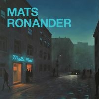 Mats Ronander - Malla Motel in der Gruppe VINYL / Pop-Rock bei Bengans Skivbutik AB (3766431)