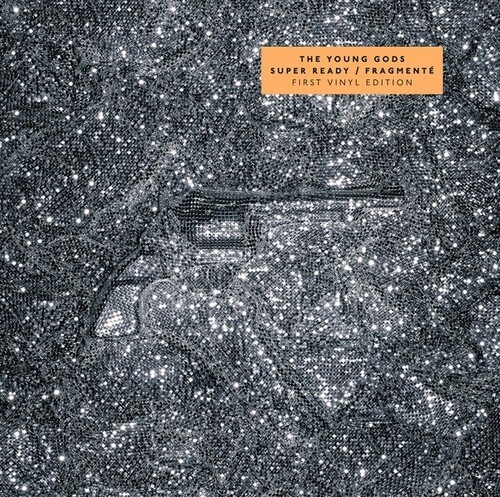 Young Gods - Super Ready/Fragmente in der Gruppe VINYL / Rock bei Bengans Skivbutik AB (3766434)