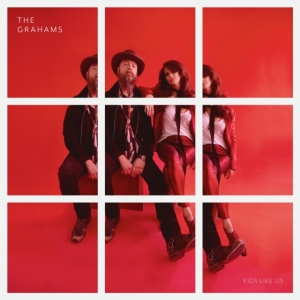 Grahams - Kids Like Us in der Gruppe CD / Pop-Rock bei Bengans Skivbutik AB (3766467)