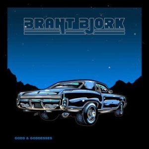 Bjork Brant - Gods & Goddesses in der Gruppe CD / Hårdrock,Pop-Rock bei Bengans Skivbutik AB (3766477)