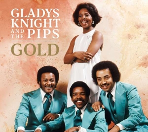 Knight Gladys & The Pips - Gold in der Gruppe CD bei Bengans Skivbutik AB (3766485)