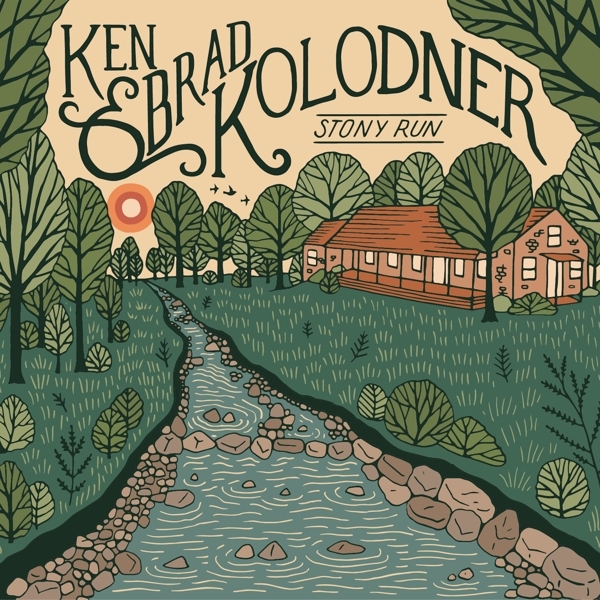 Ken & Brad Kolodner - Stony Run in der Gruppe Övrigt /  bei Bengans Skivbutik AB (3766493)