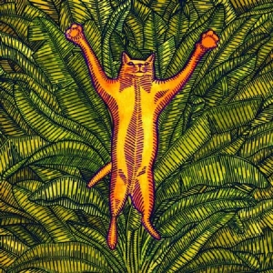 Marsella Brian - Gatos Do Sul in der Gruppe CD bei Bengans Skivbutik AB (3766495)