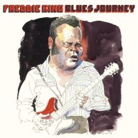 King Freddie - Blues Journey in der Gruppe CD / Blues,Jazz bei Bengans Skivbutik AB (3766497)