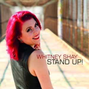 Shay Whitney - Stand Up! in der Gruppe CD bei Bengans Skivbutik AB (3766498)
