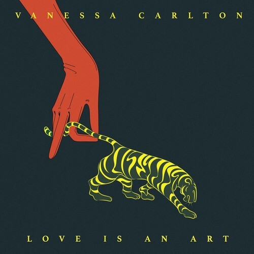 Vanessa Carlton - Love Is An Art in der Gruppe CD / Pop bei Bengans Skivbutik AB (3766514)