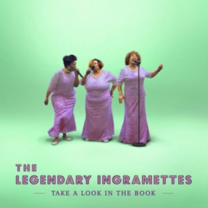 Legendary Ingramettes - Take A Look In The Book in der Gruppe CD bei Bengans Skivbutik AB (3766525)